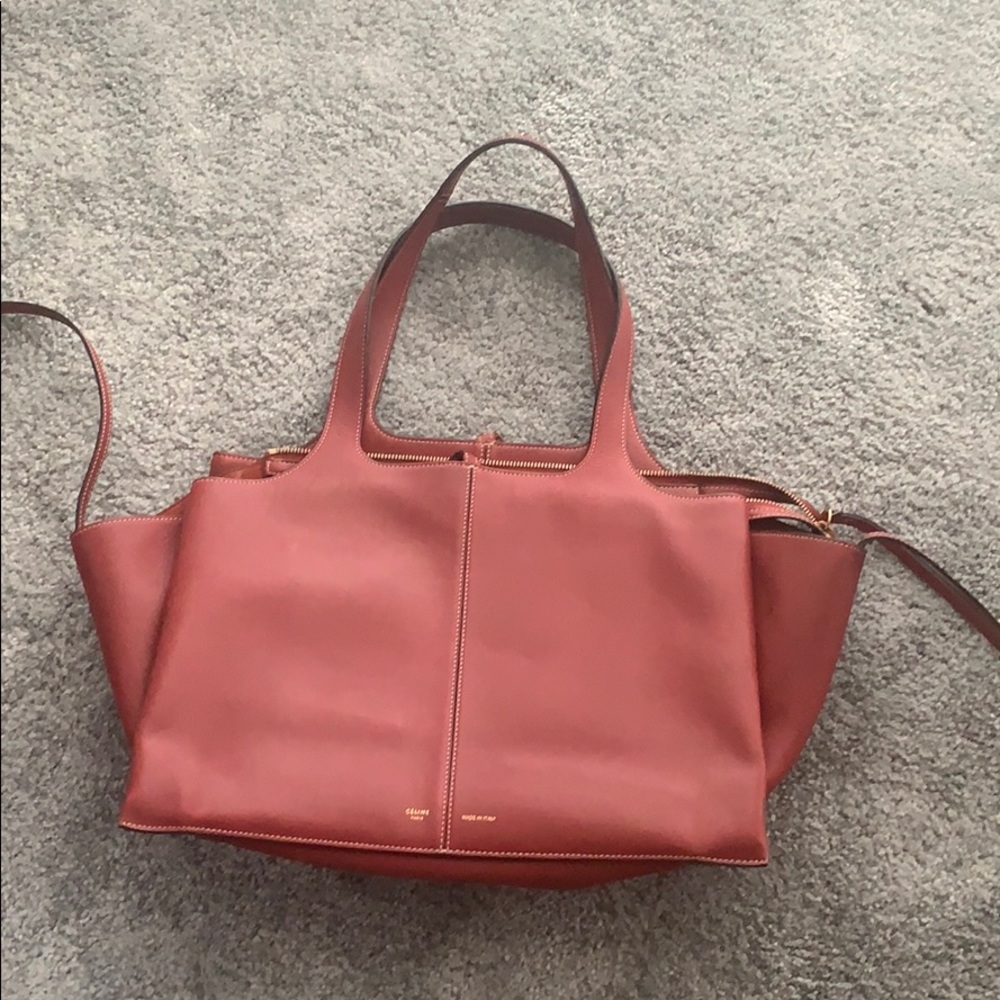 Celine Trifold
